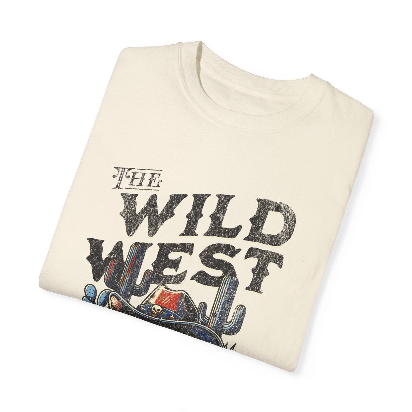 Wild West Graphic Unisex T-Shirt