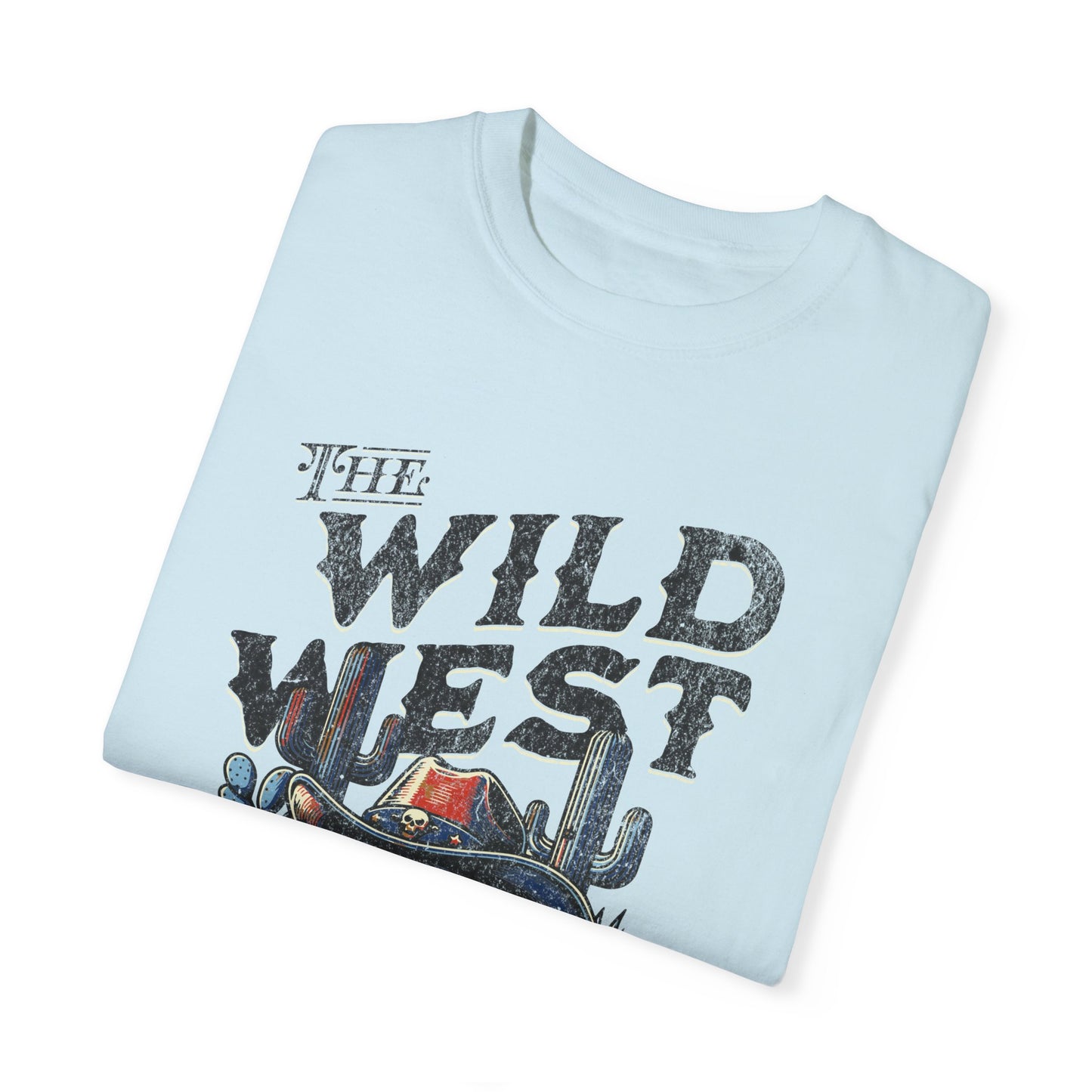 Wild West Graphic Unisex T-Shirt