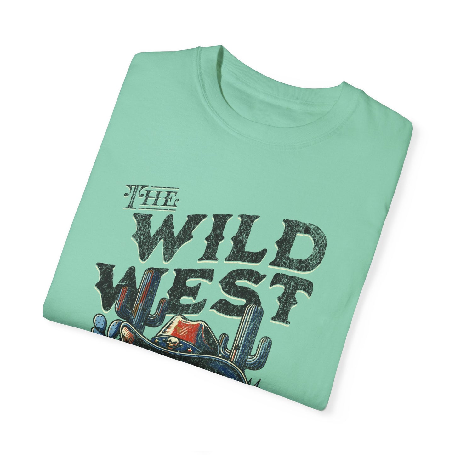 Wild West Graphic Unisex T-Shirt