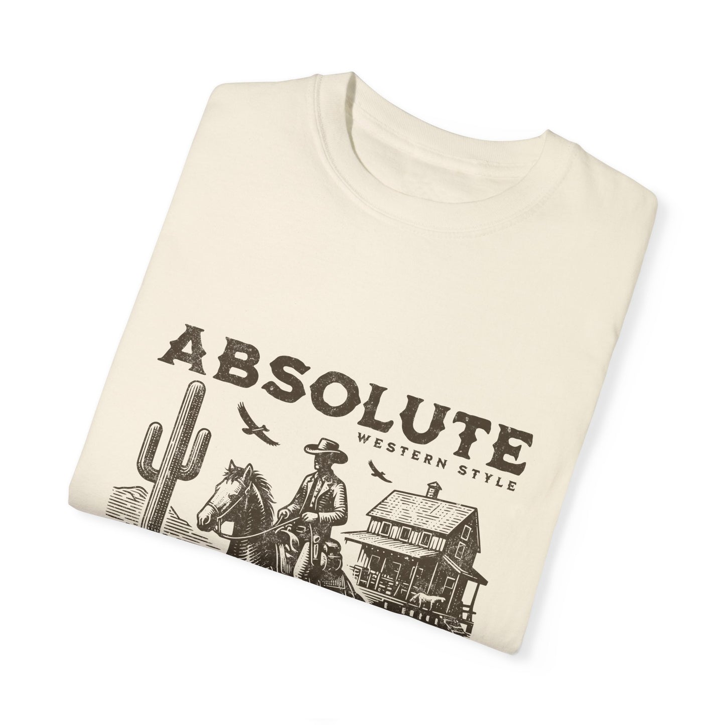 Long Live The Cowboy Graphic Unisex T-shirt