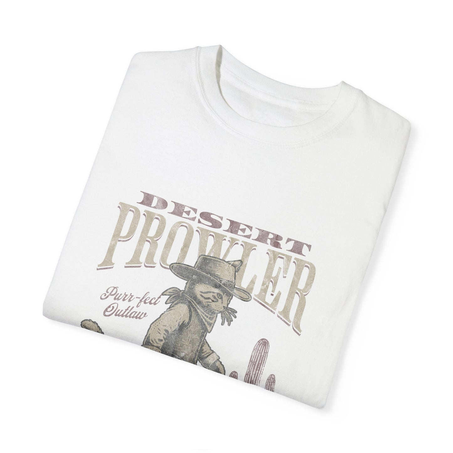 Desert Prowler Graphic Unisex T-shirt