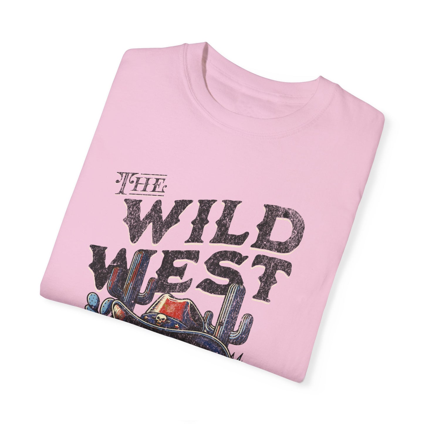 Wild West Graphic Unisex T-Shirt