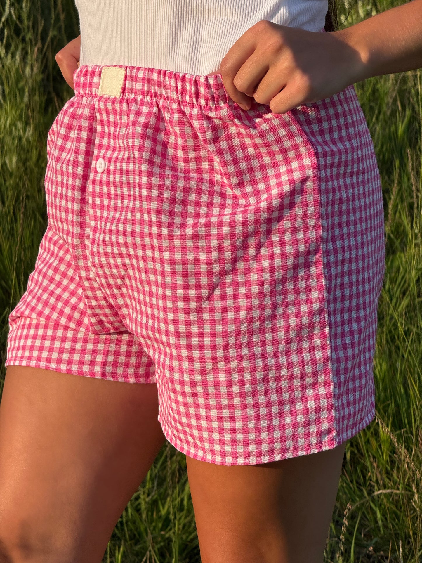 Short Cake Shorts