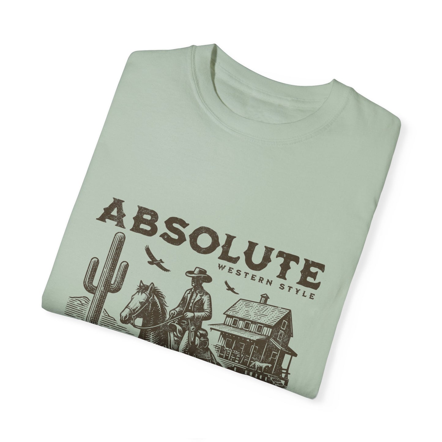 Long Live The Cowboy Graphic Unisex T-shirt
