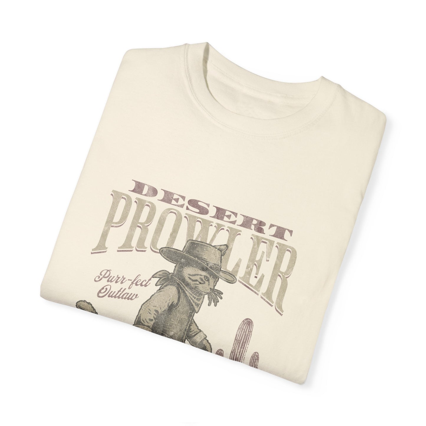 Desert Prowler Graphic Unisex T-shirt
