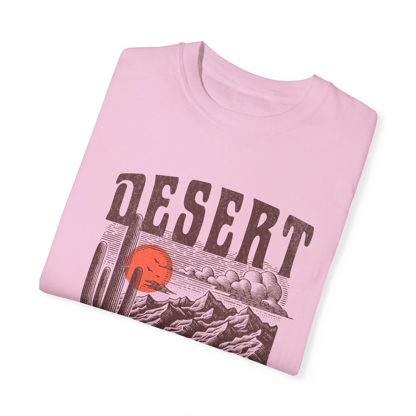 Desert Dreamer Graphic Uni-sex T-shirt