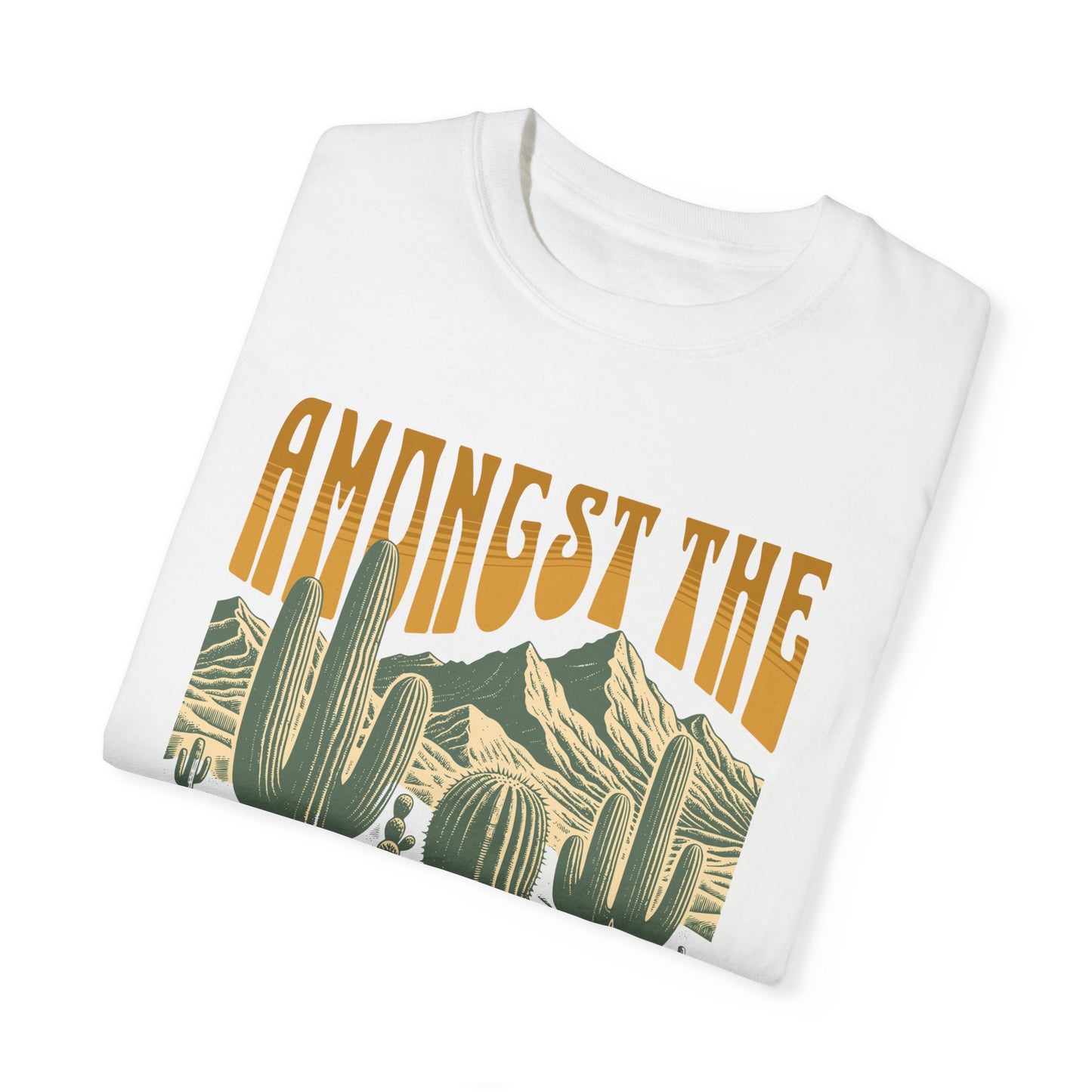 Cactus Thorn Graphic Unisex T-shirt