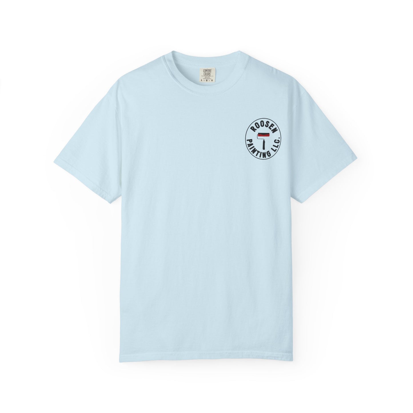 Roosen Painting Short Sleeve Unisex T-shirt