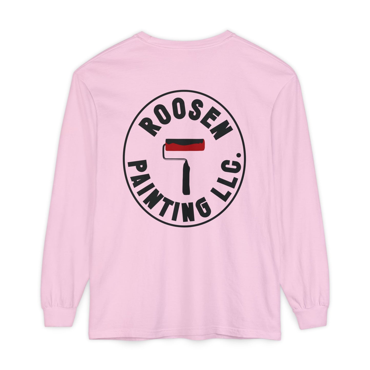 Roosen Painting Long Sleeve Unisex T-shirt