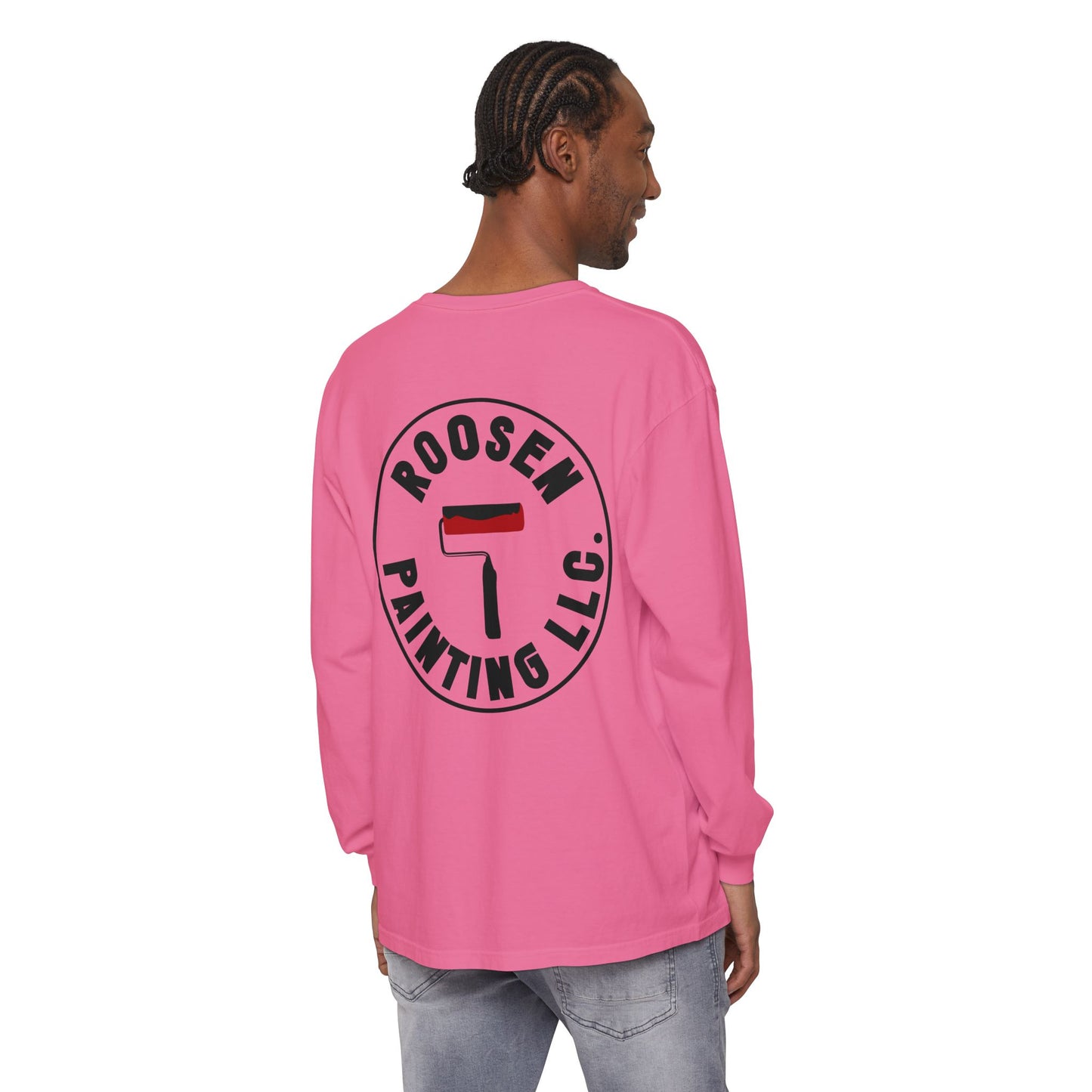 Roosen Painting Long Sleeve Unisex T-shirt
