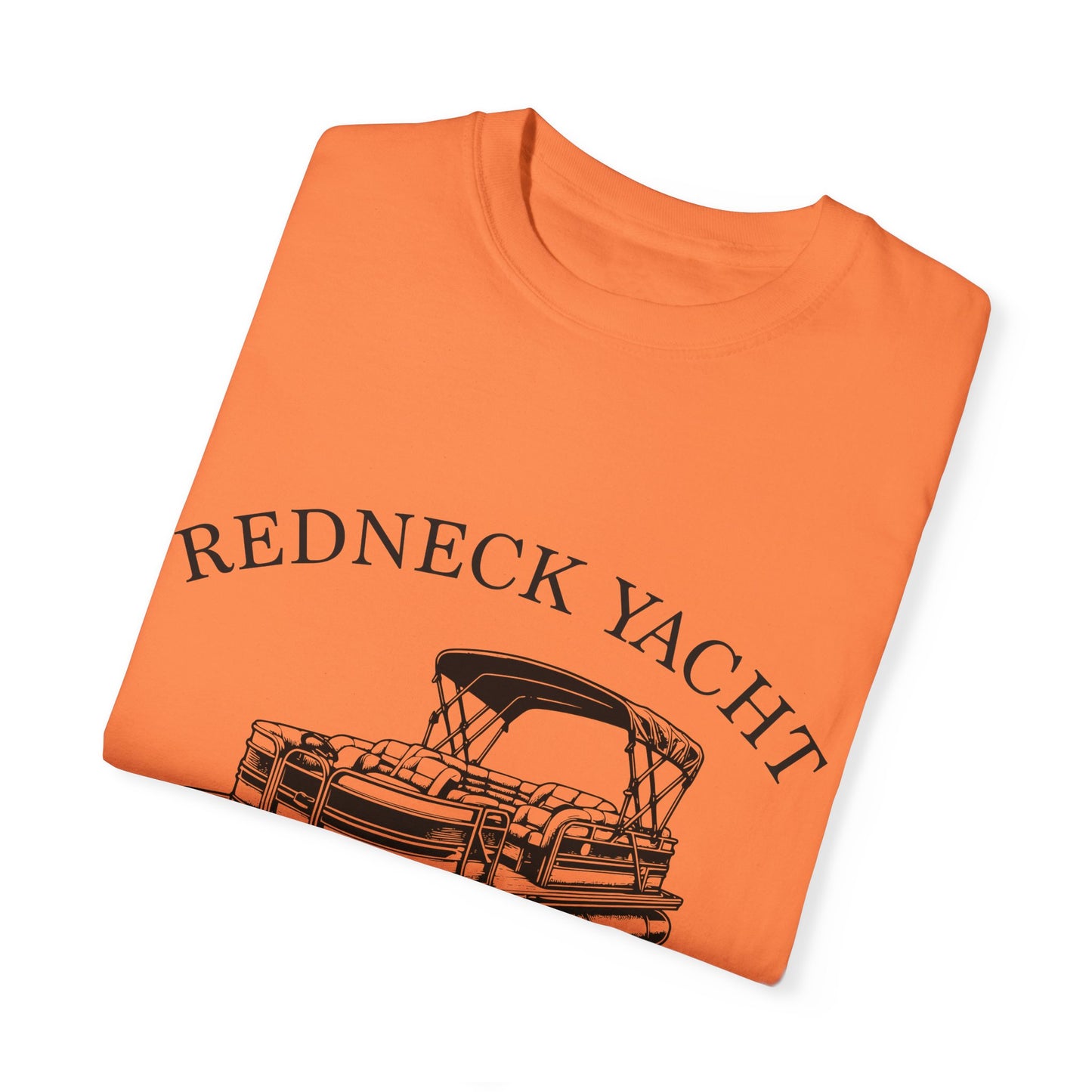 Redneck Yacht Club Graphic Unisex T-shirt