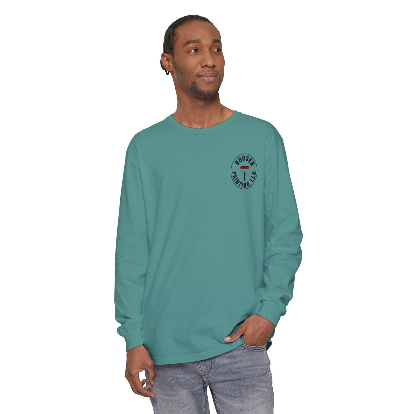 Roosen Painting Long Sleeve Unisex T-shirt