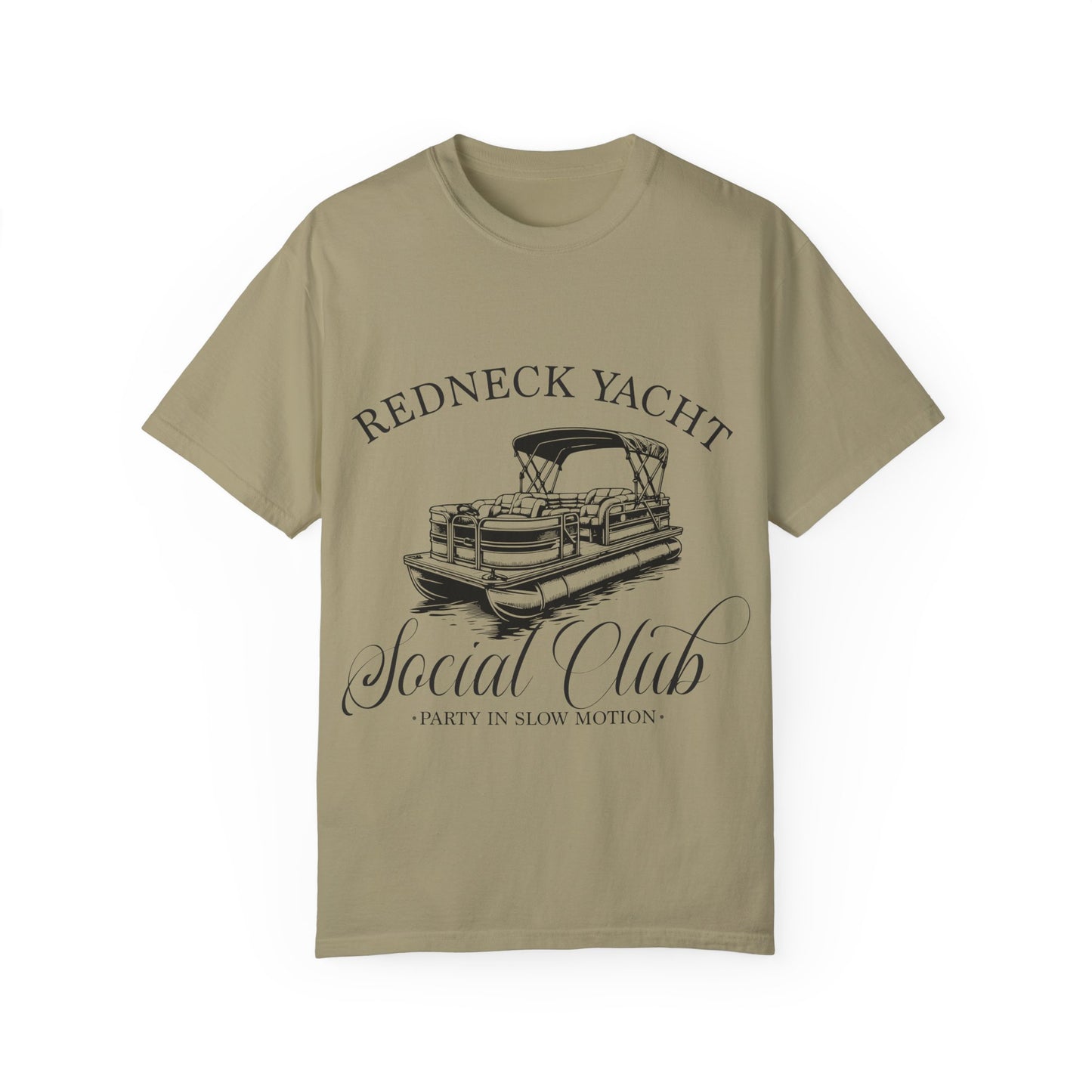 Redneck Yacht Club Graphic Unisex T-shirt