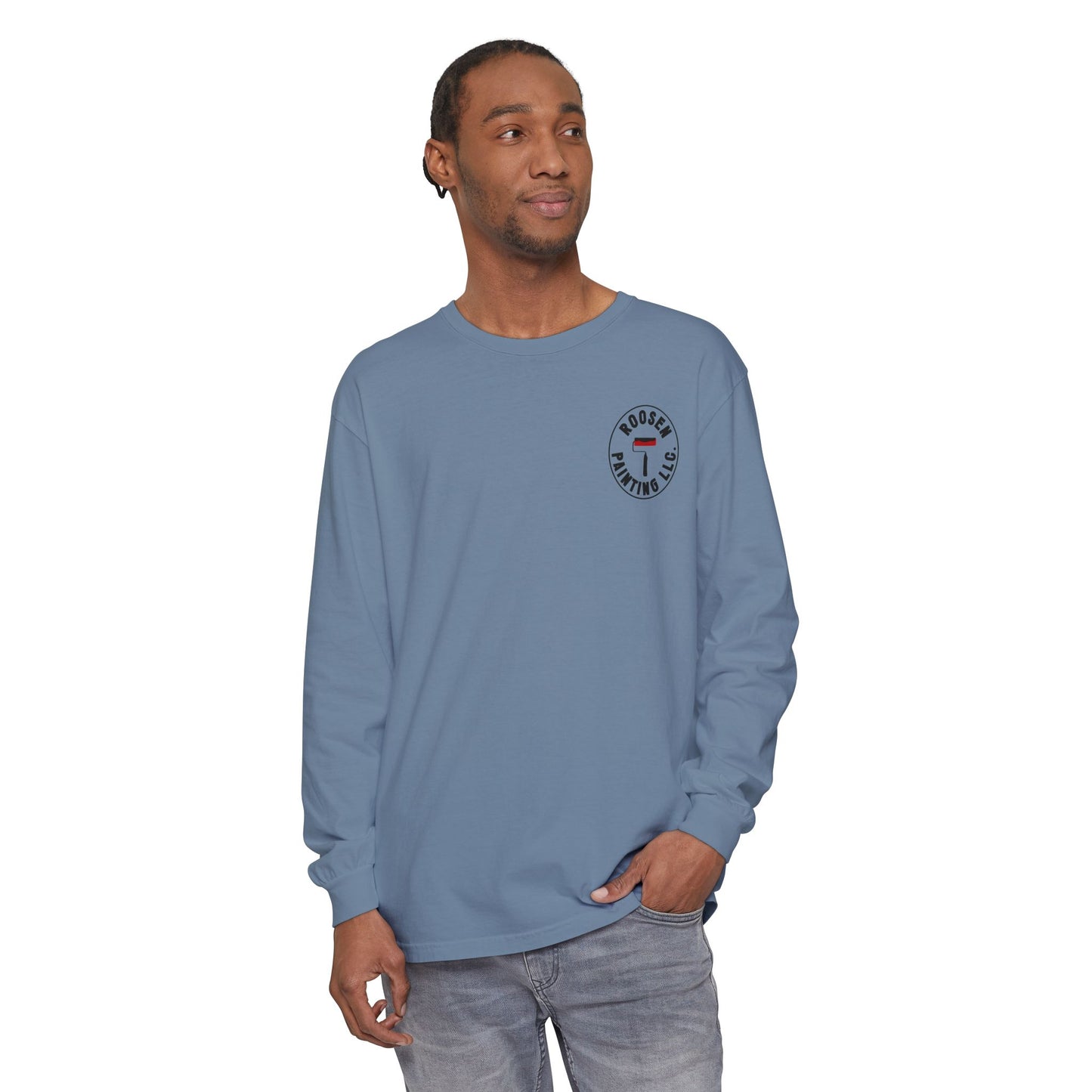 Roosen Painting Long Sleeve Unisex T-shirt