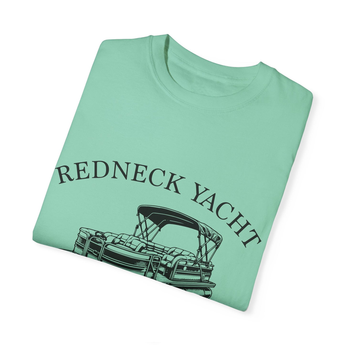 Redneck Yacht Club Graphic Unisex T-shirt