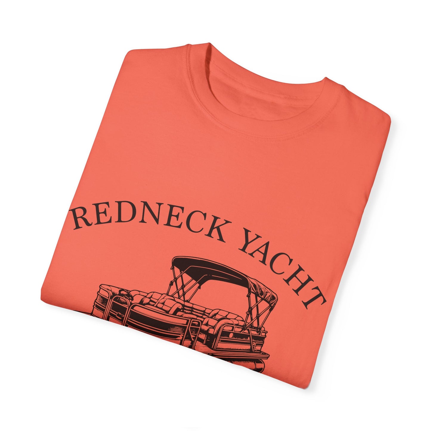 Redneck Yacht Club Graphic Unisex T-shirt