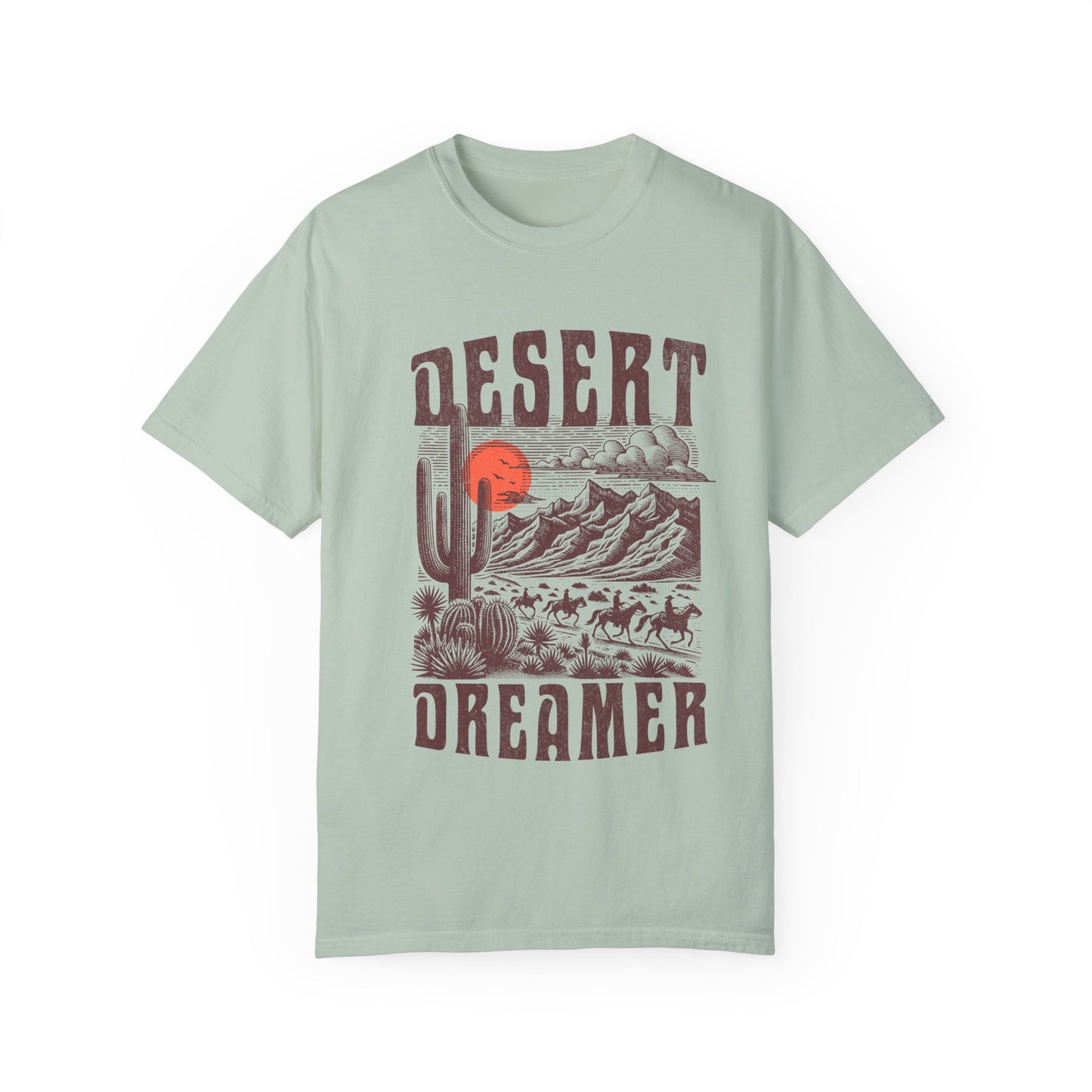 Desert Dreamer Graphic  Uni-sex T-shirt