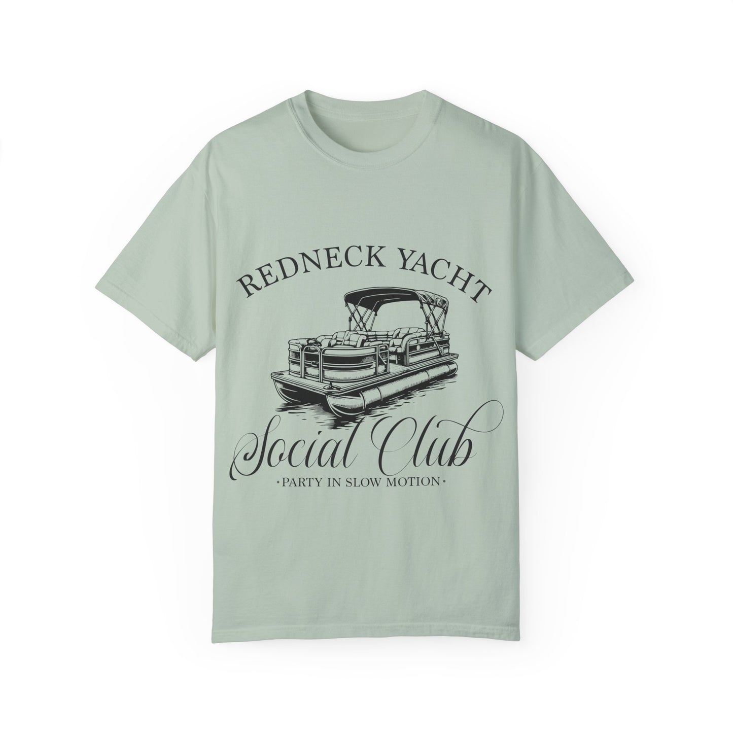 Redneck Yacht Club Graphic Unisex T-shirt
