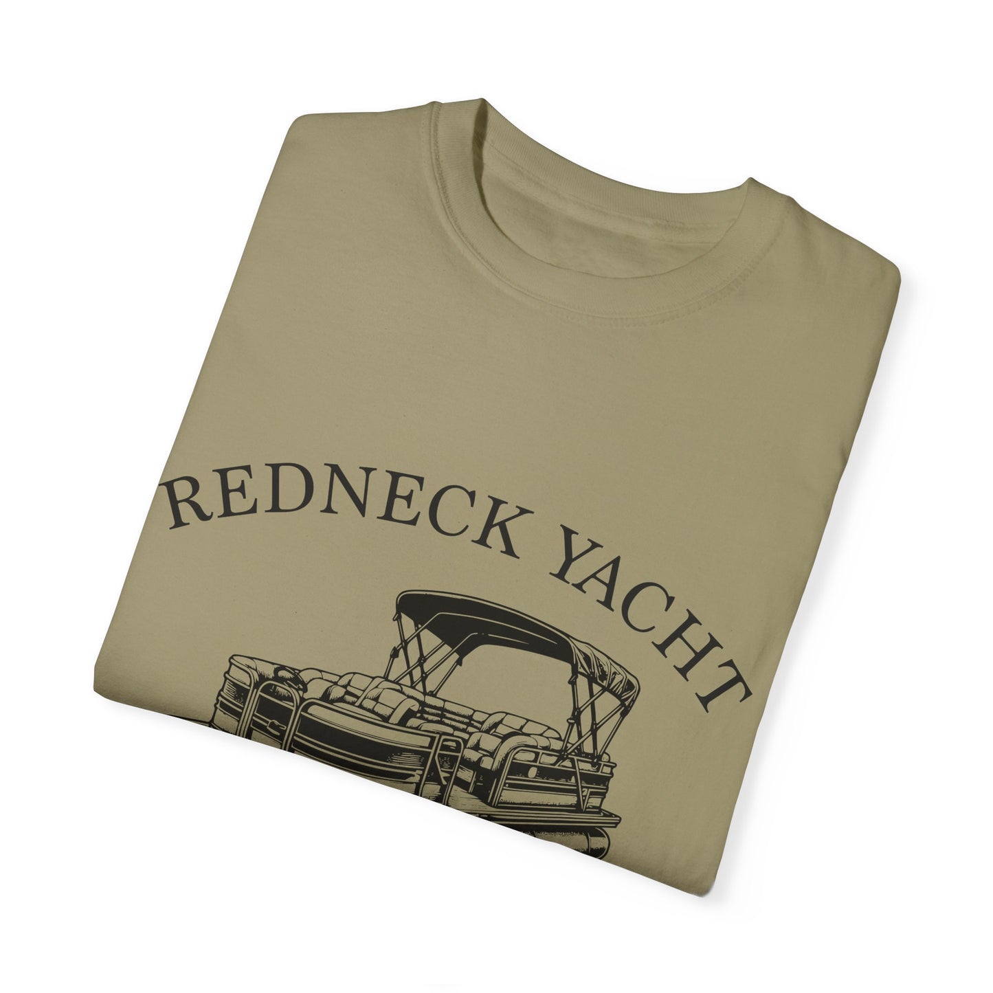 Redneck Yacht Club Graphic Unisex T-shirt