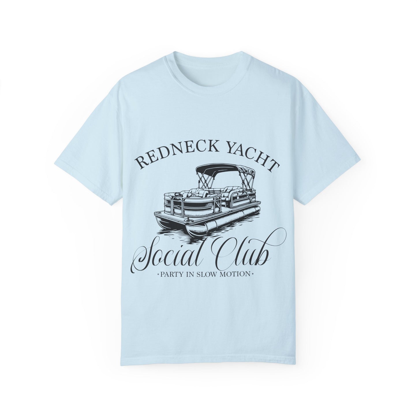 Redneck Yacht Club Graphic Unisex T-shirt