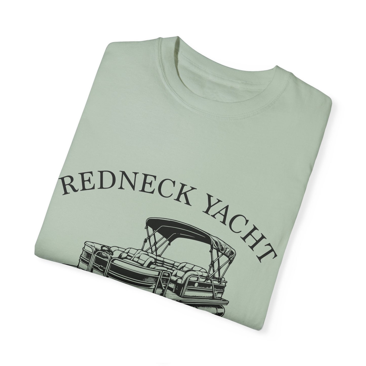 Redneck Yacht Club Graphic Unisex T-shirt