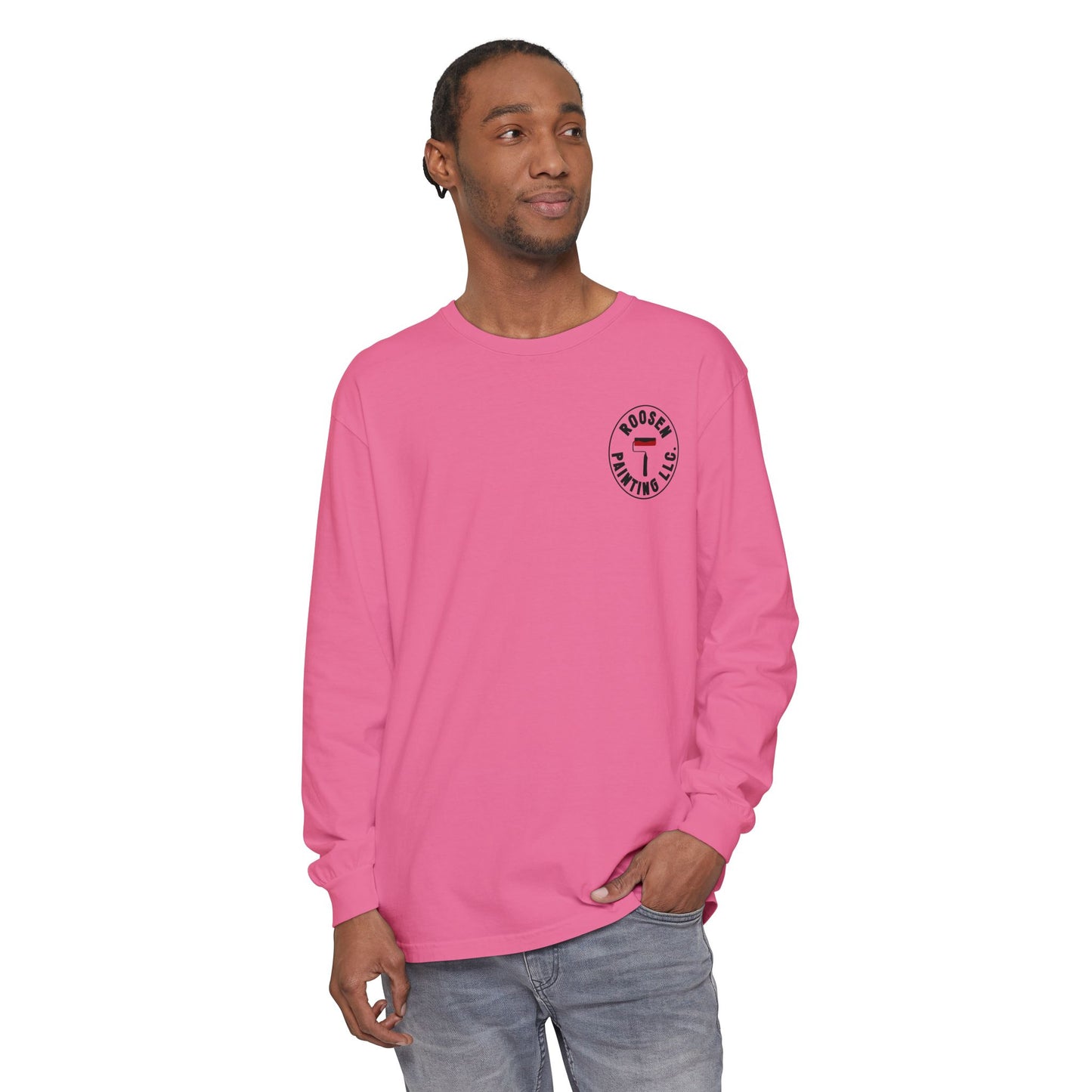 Roosen Painting Long Sleeve Unisex T-shirt