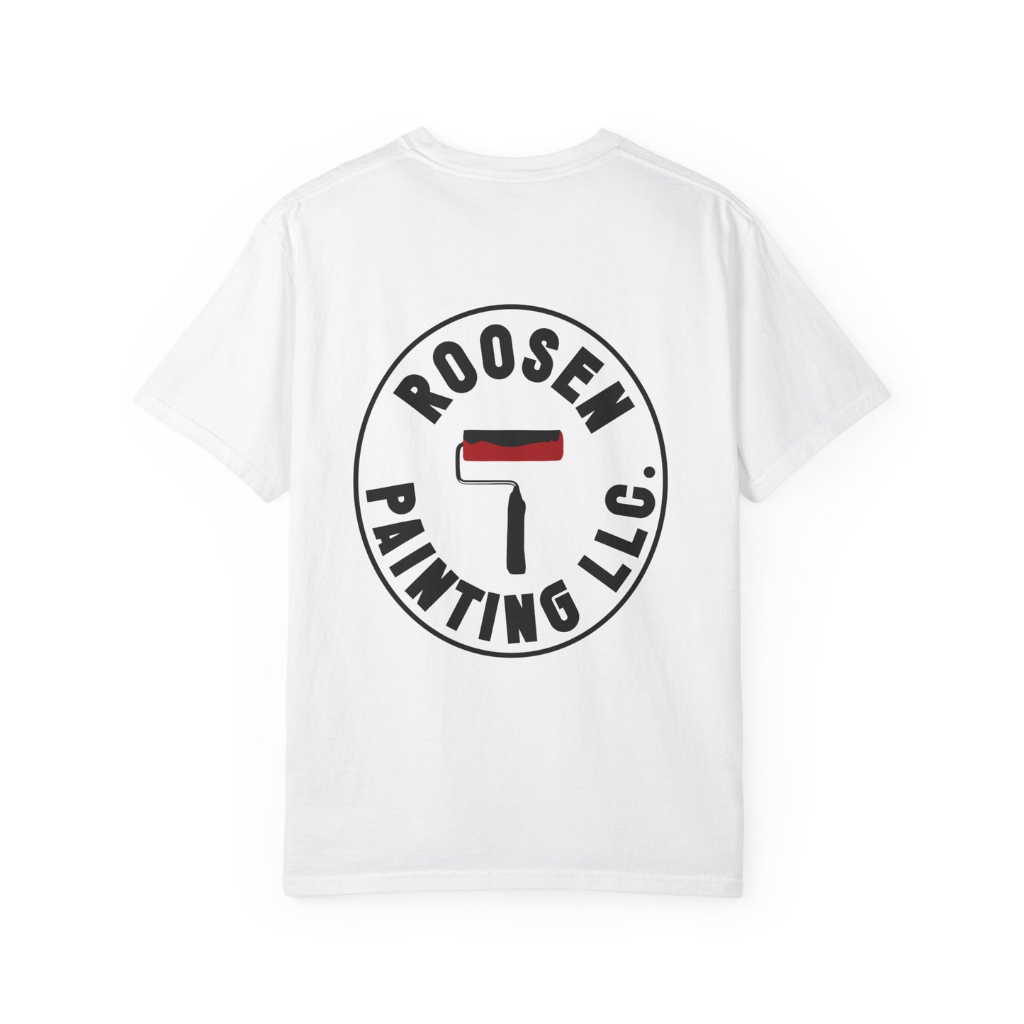 Roosen Painting Short Sleeve Unisex T-shirt