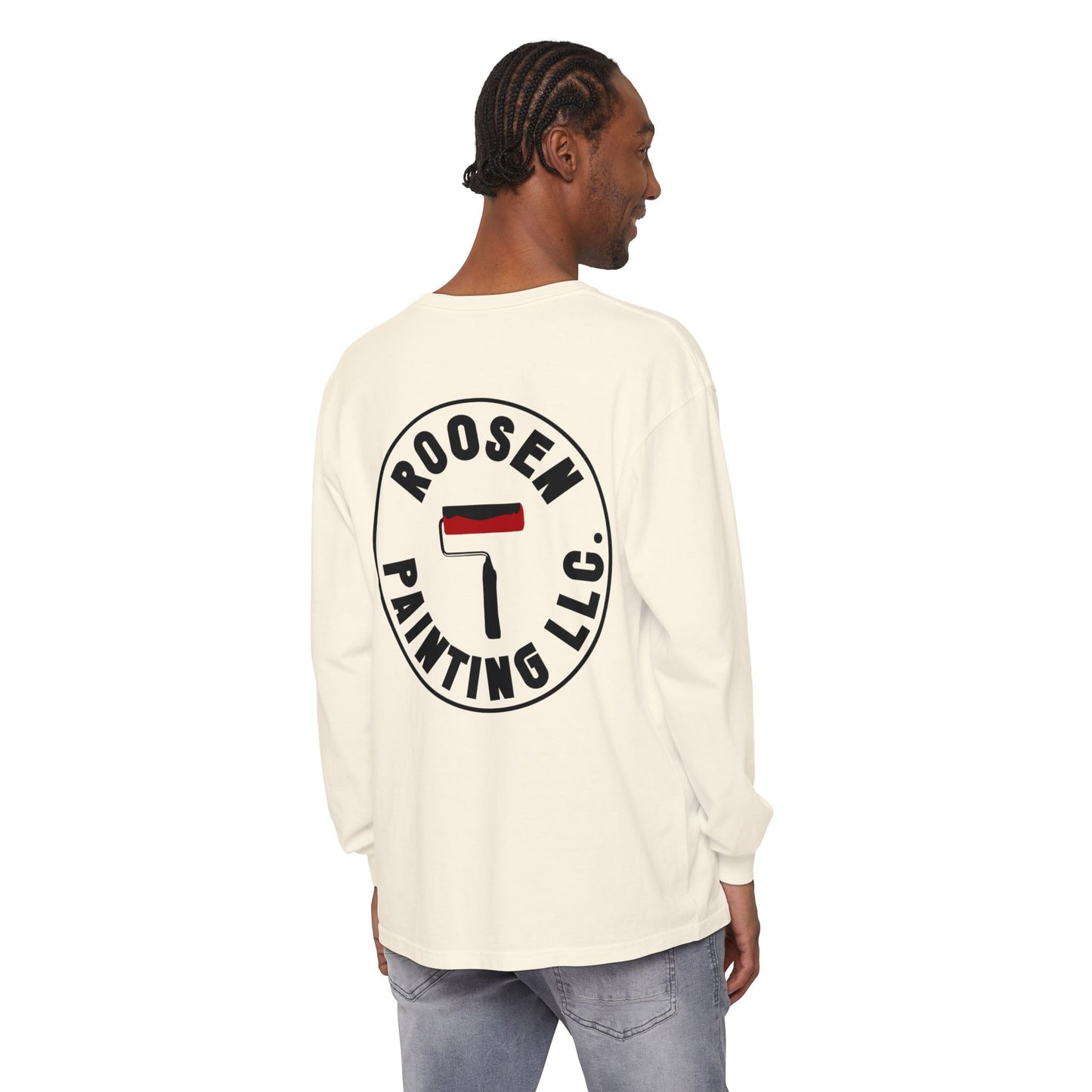 Roosen Painting Long Sleeve Unisex T-shirt