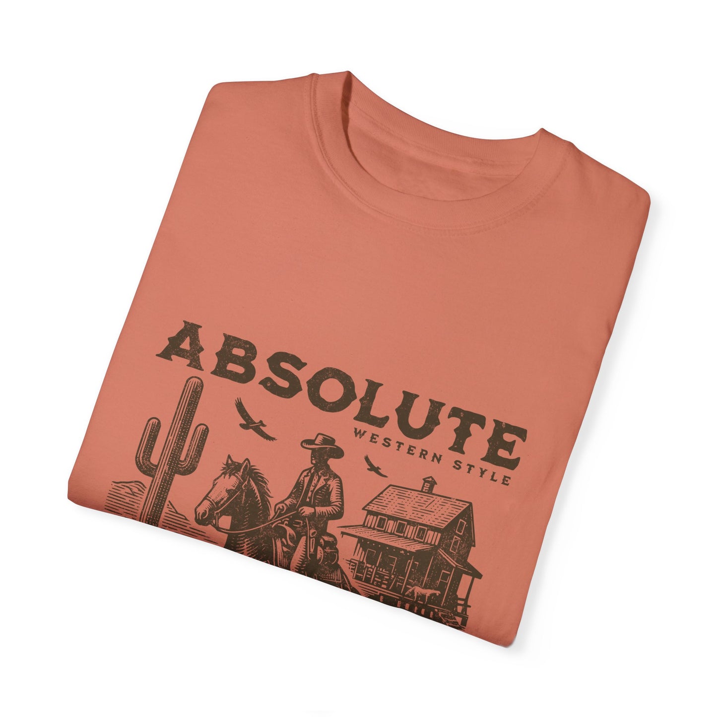 Long Live The Cowboy Graphic Unisex T-shirt