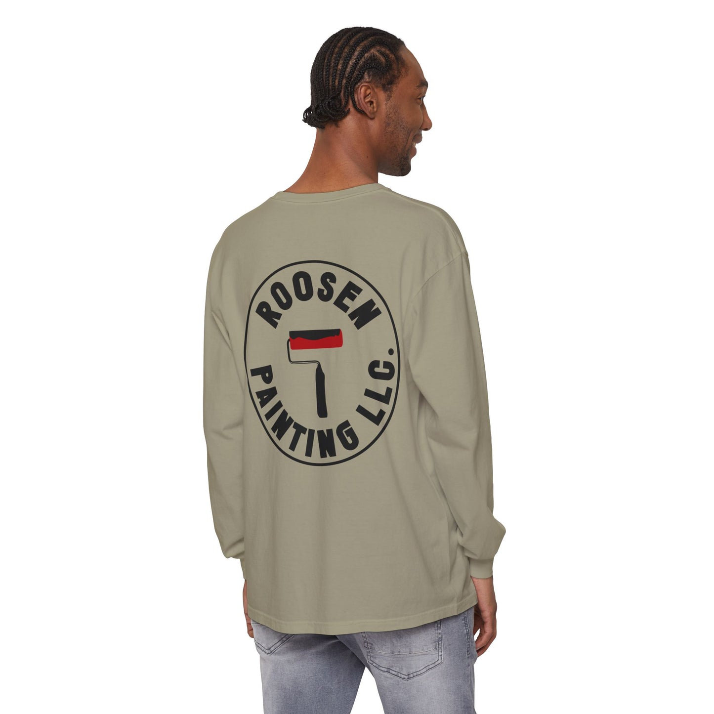 Roosen Painting Long Sleeve Unisex T-shirt