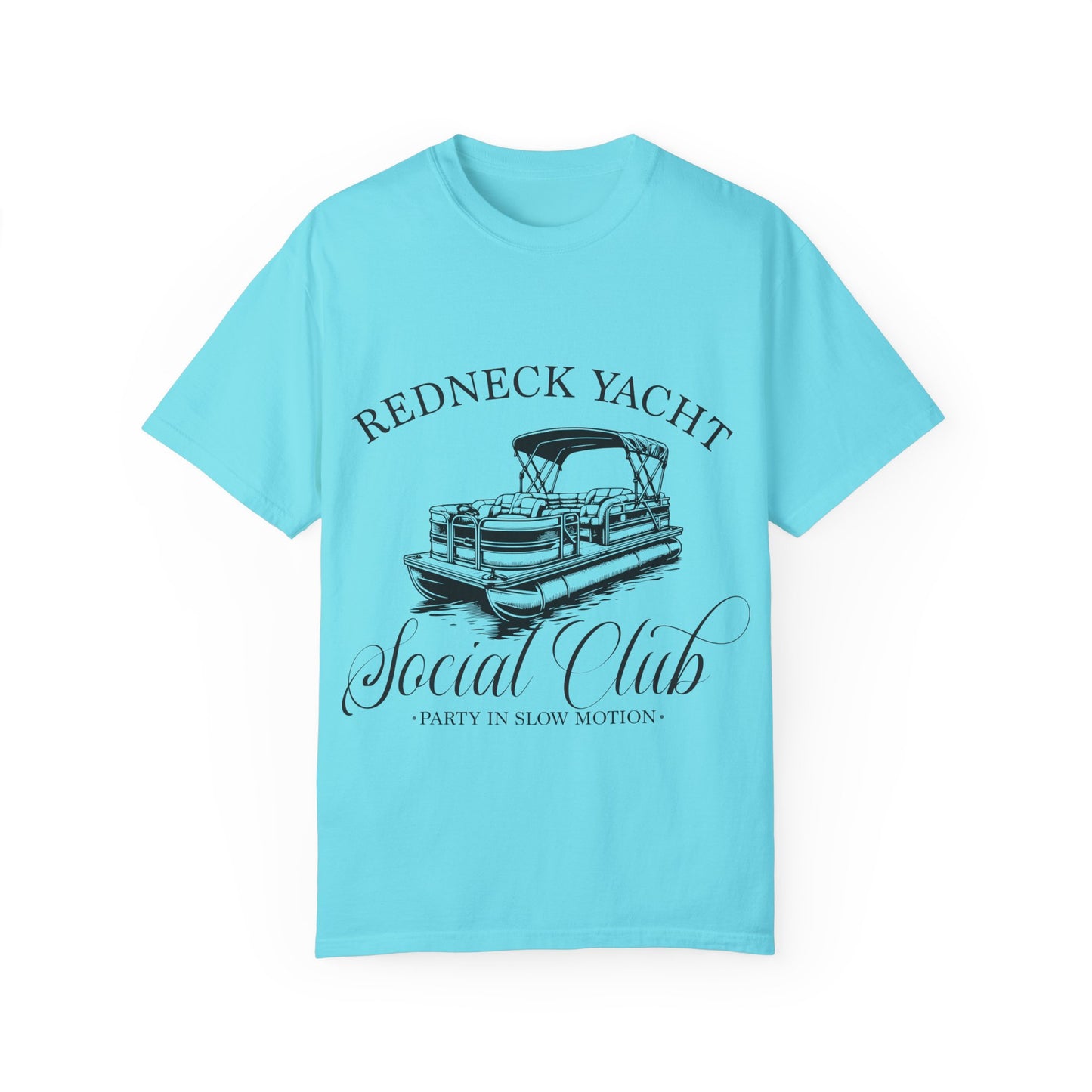 Redneck Yacht Club Graphic Unisex T-shirt