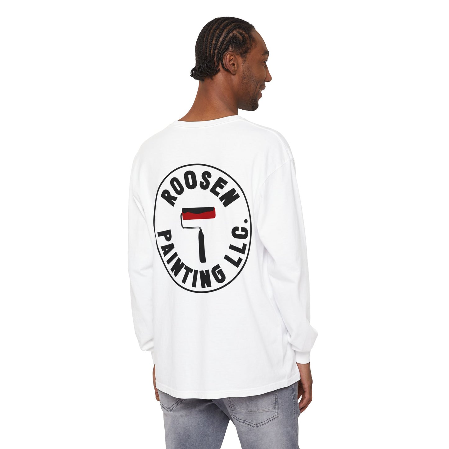 Roosen Painting Long Sleeve Unisex T-shirt