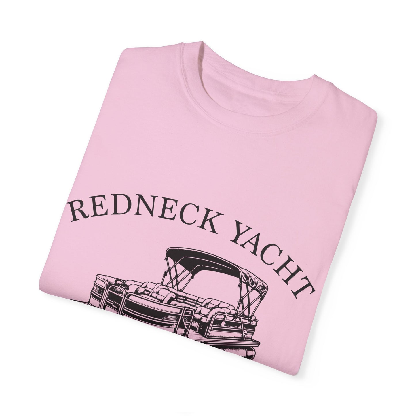 Redneck Yacht Club Graphic Unisex T-shirt