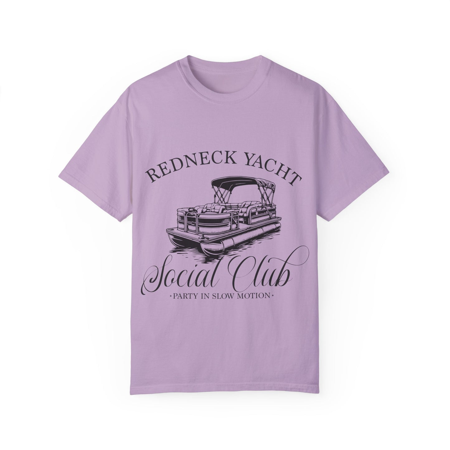 Redneck Yacht Club Graphic Unisex T-shirt