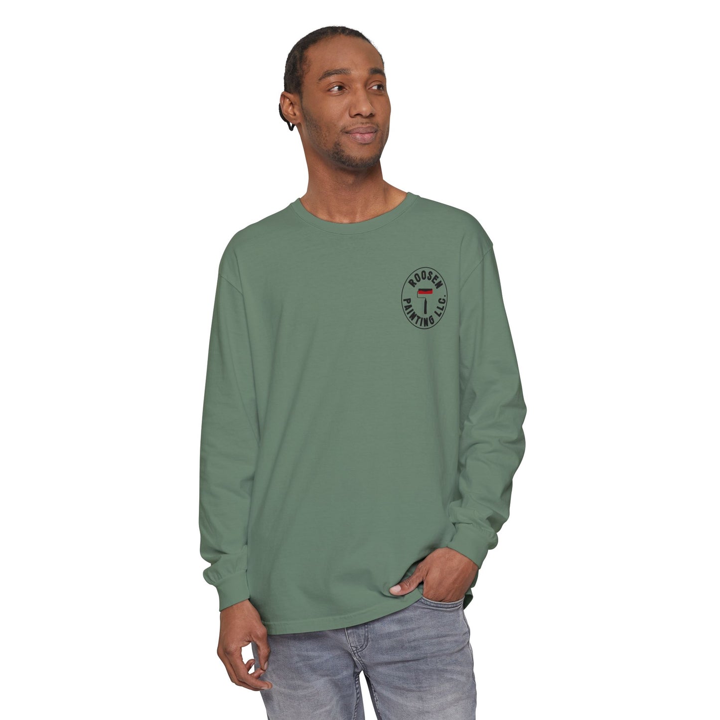 Roosen Painting Long Sleeve Unisex T-shirt