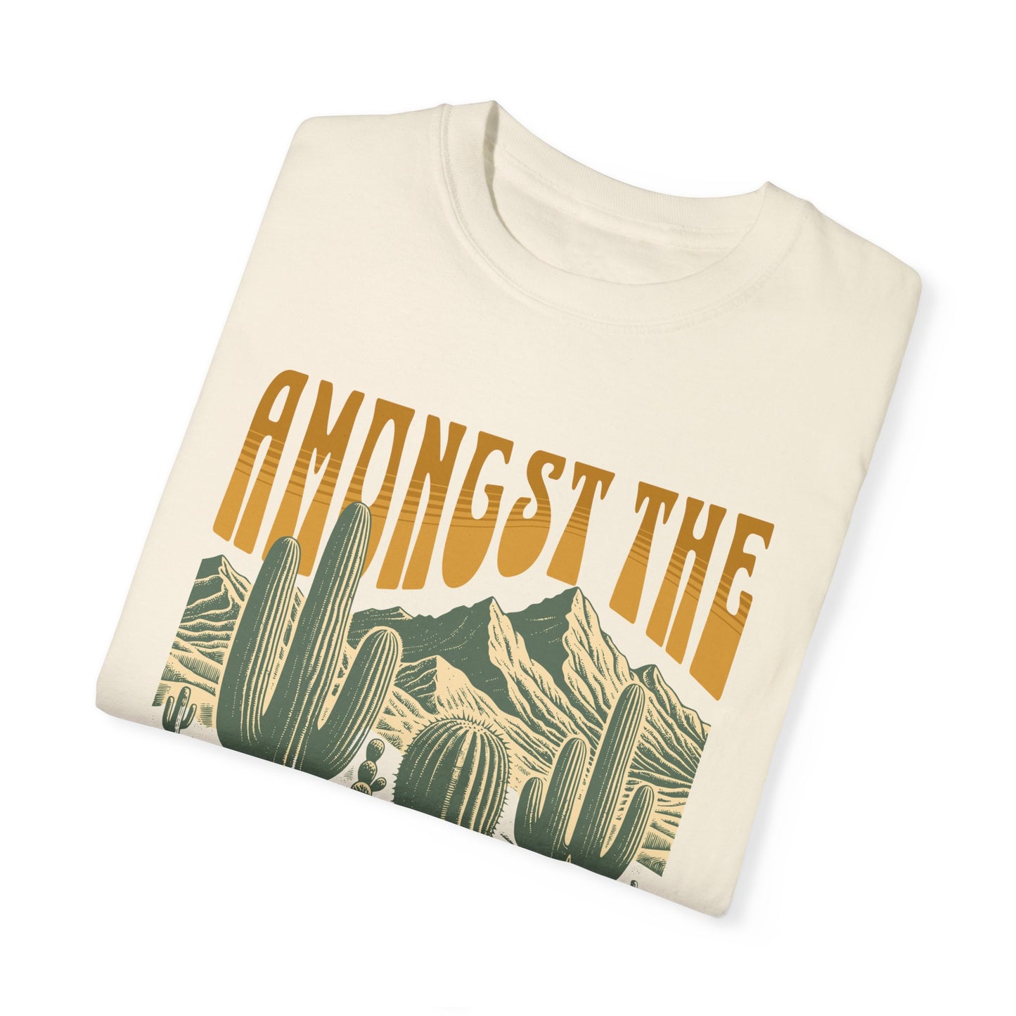 Cactus Thorn Graphic Unisex T-shirt