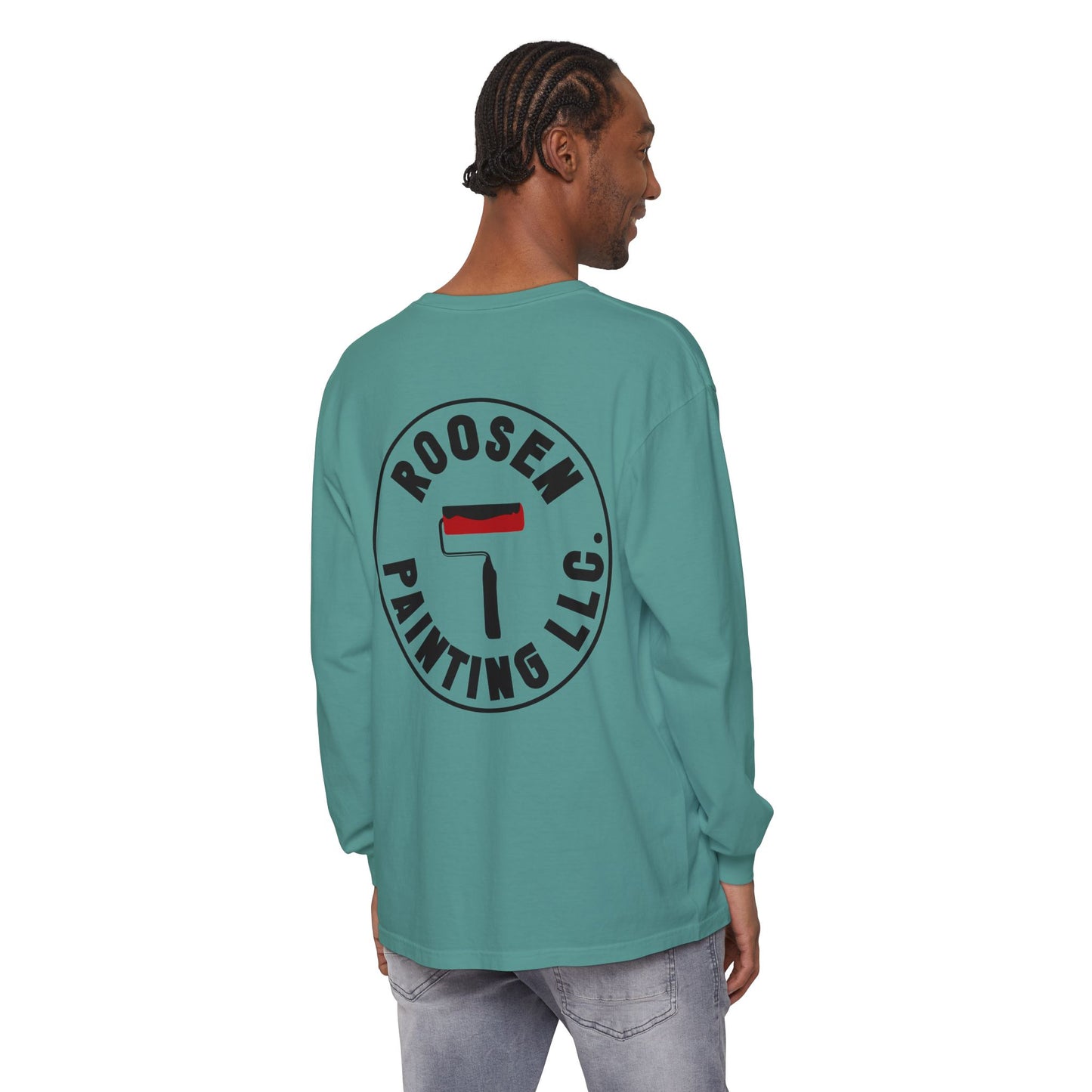 Roosen Painting Long Sleeve Unisex T-shirt