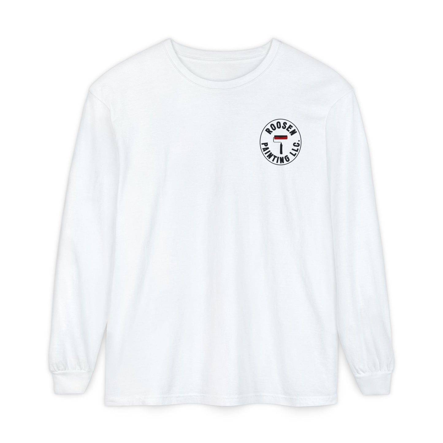 Roosen Painting Long Sleeve Unisex T-shirt