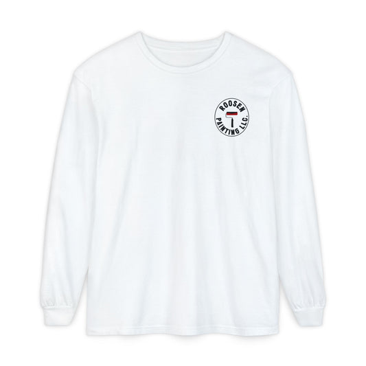 Roosen Painting Long Sleeve Unisex T-shirt
