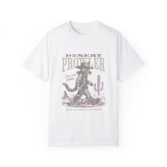 Desert Prowler Graphic Unisex T-shirt