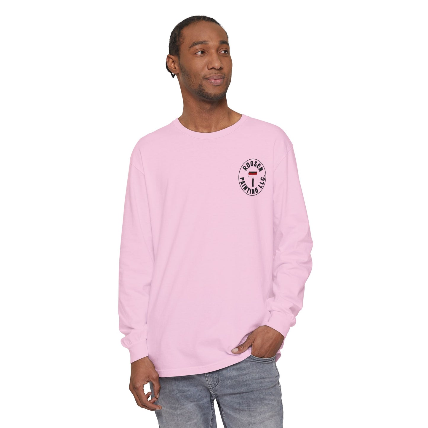 Roosen Painting Long Sleeve Unisex T-shirt