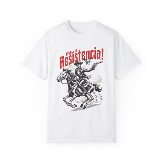 Viva La Resistencia Graphic T-shirt - Unisex