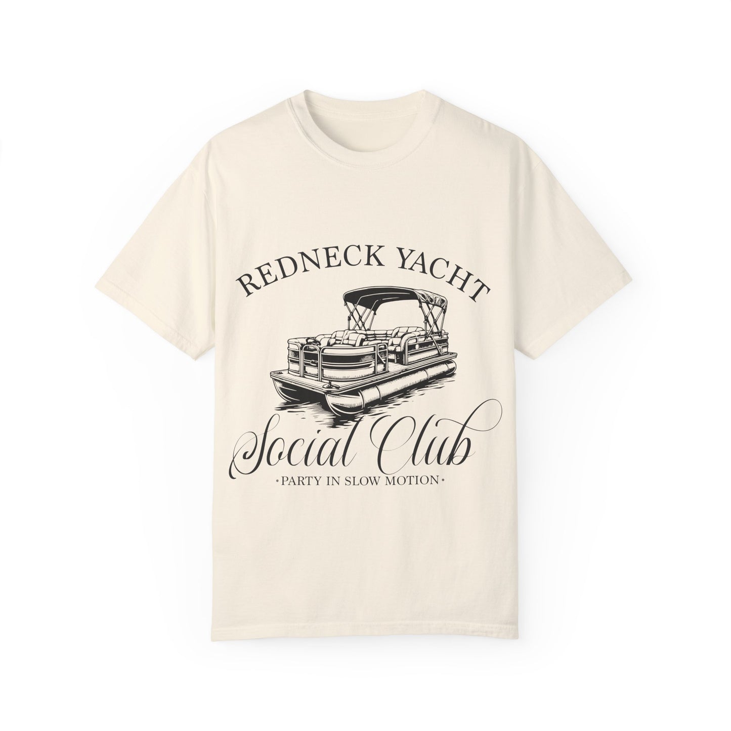 Redneck Yacht Club Graphic Unisex T-shirt