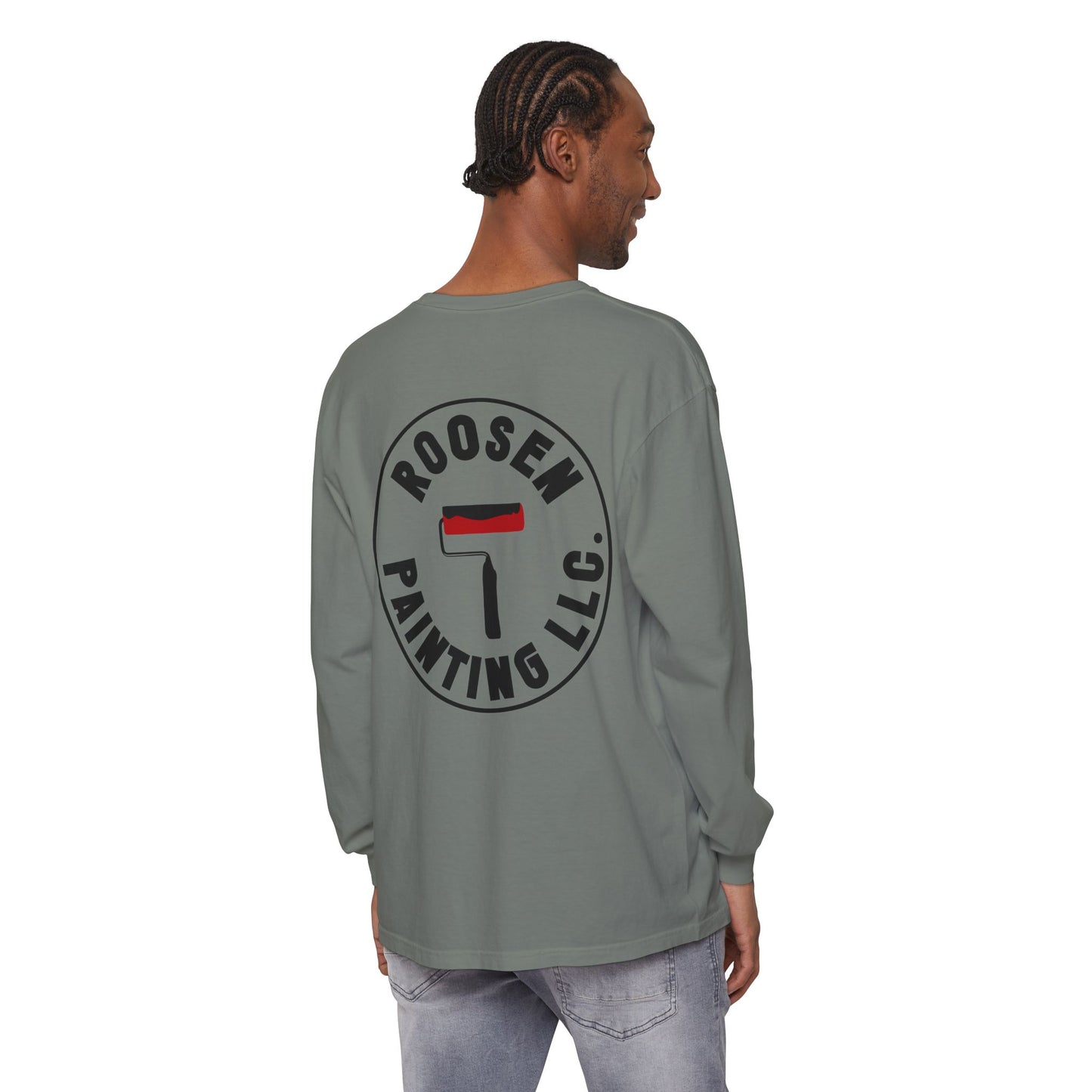Roosen Painting Long Sleeve Unisex T-shirt