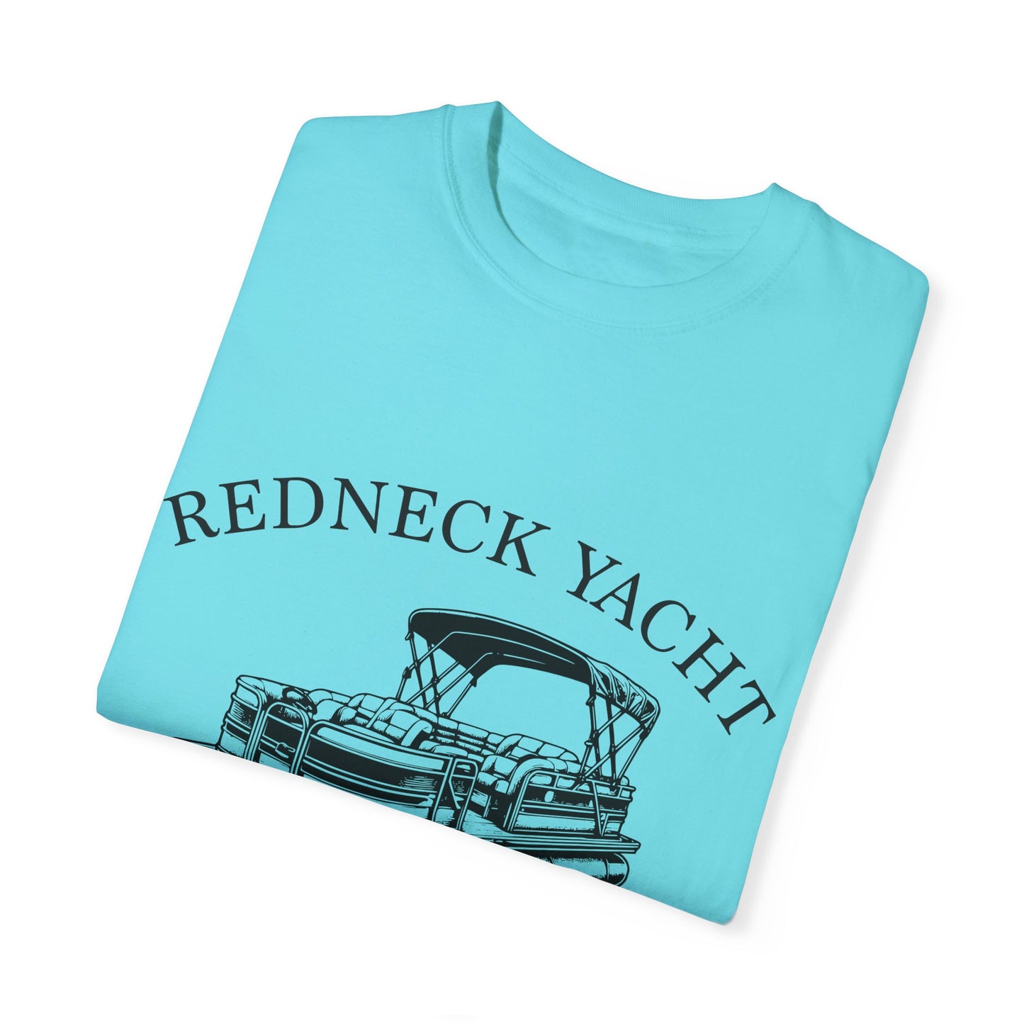 Redneck Yacht Club Graphic Unisex T-shirt