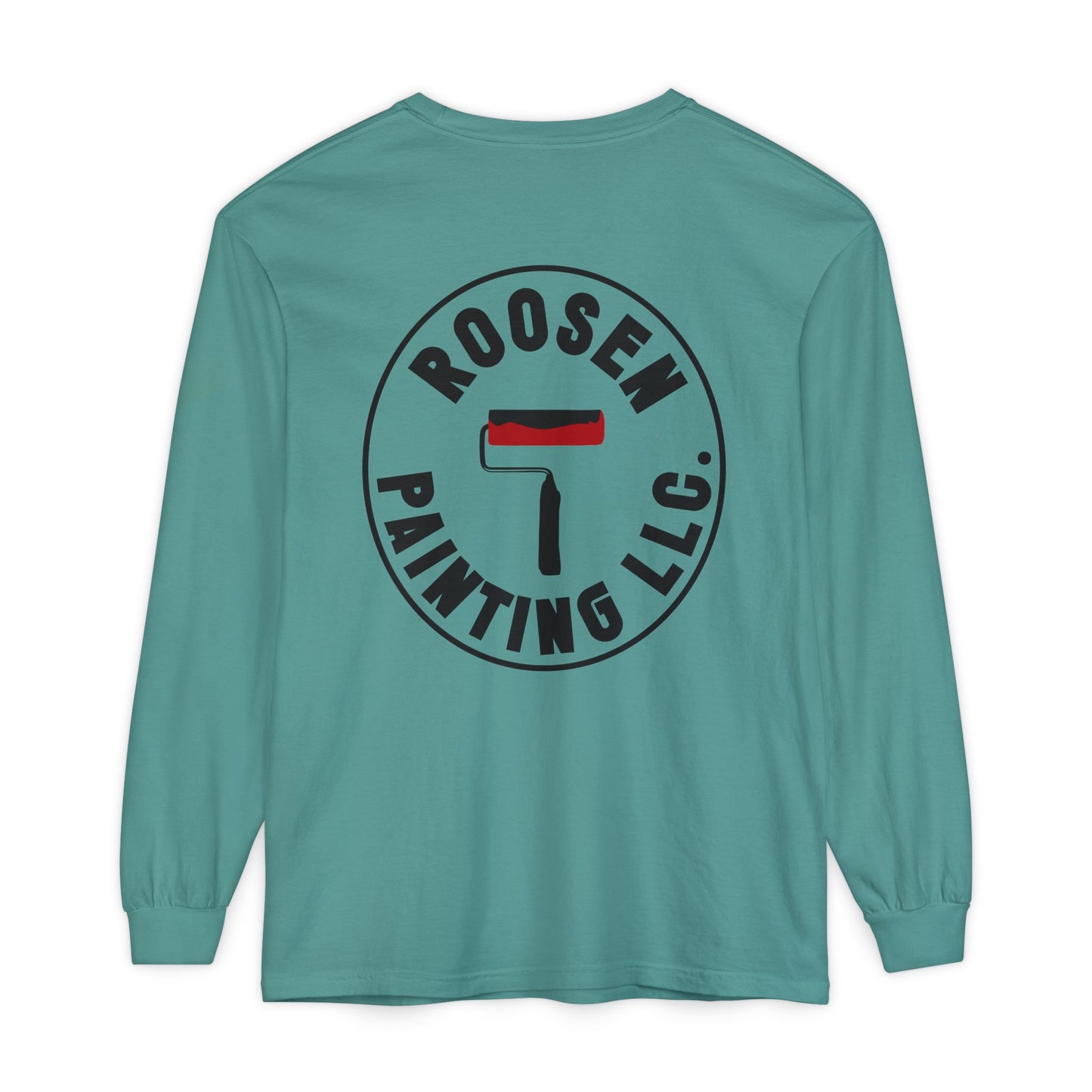 Roosen Painting Long Sleeve Unisex T-shirt