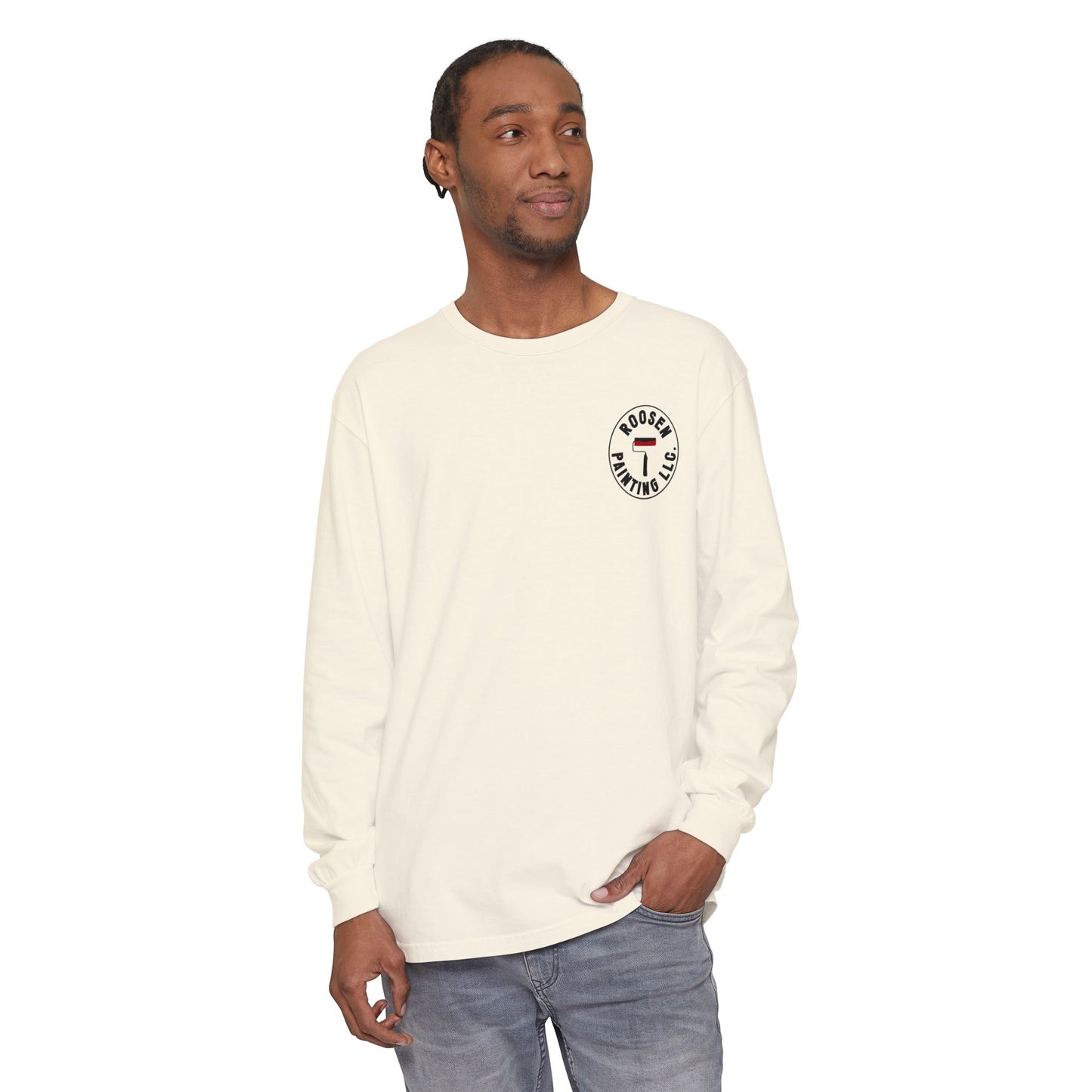 Roosen Painting Long Sleeve Unisex T-shirt