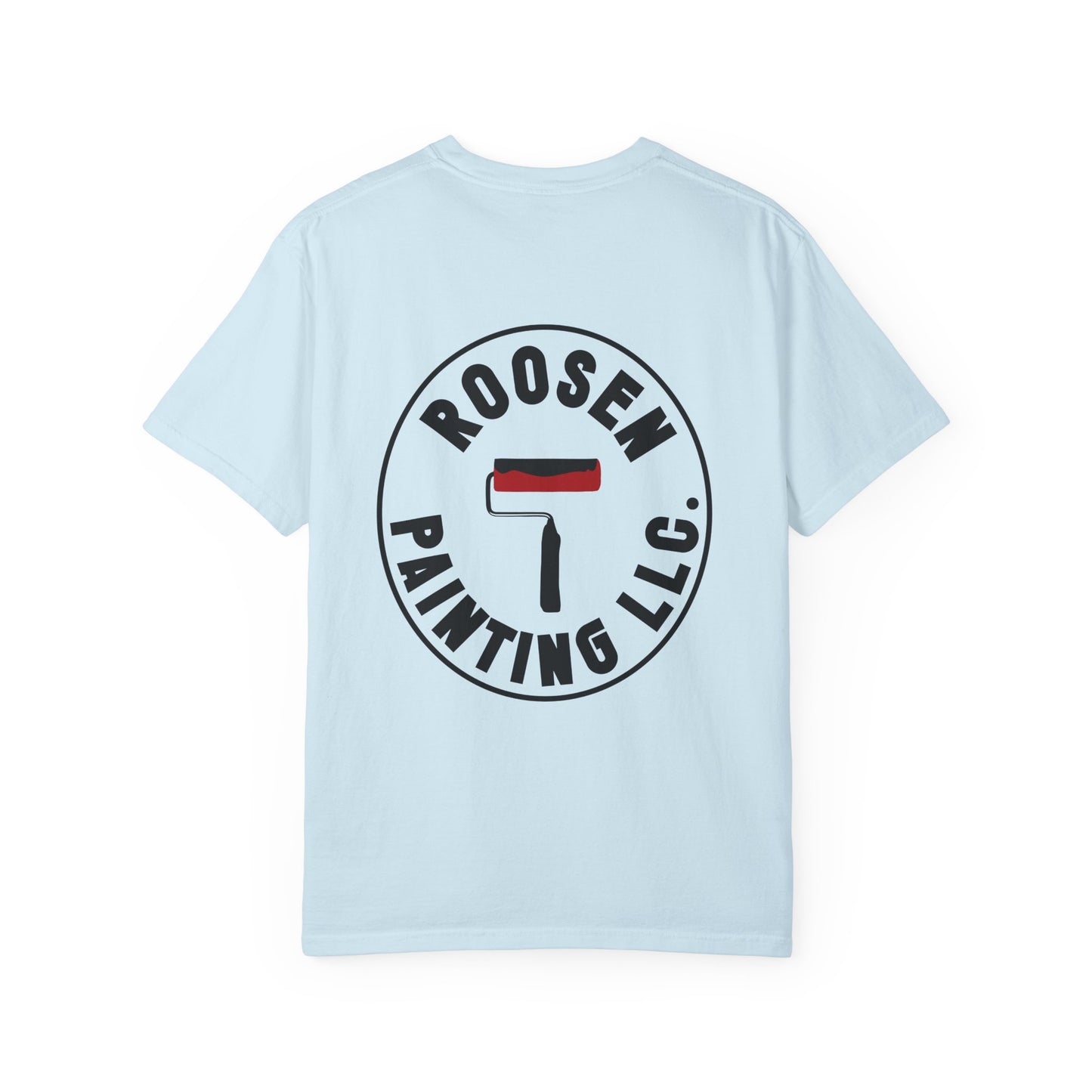 Roosen Painting Short Sleeve Unisex T-shirt