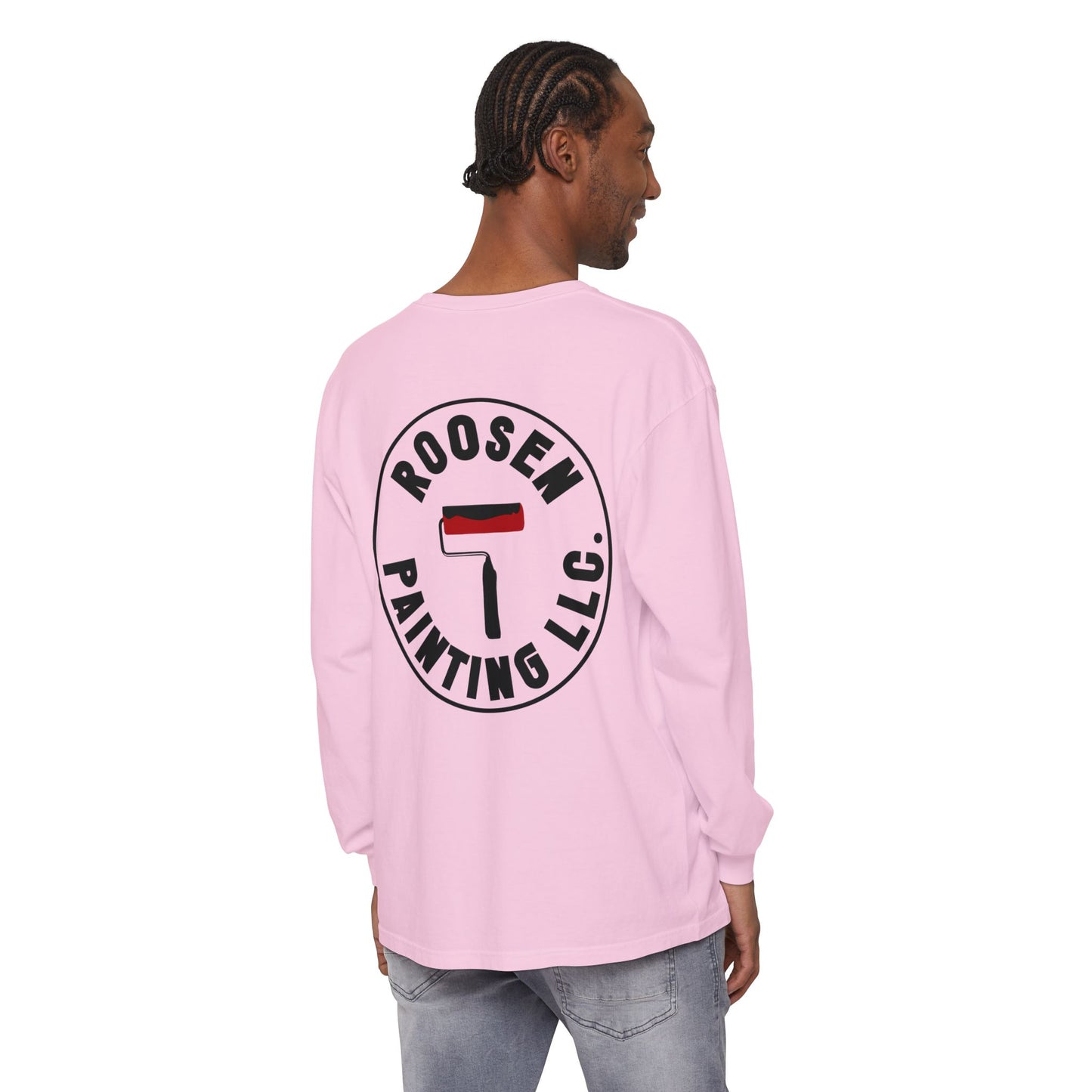 Roosen Painting Long Sleeve Unisex T-shirt