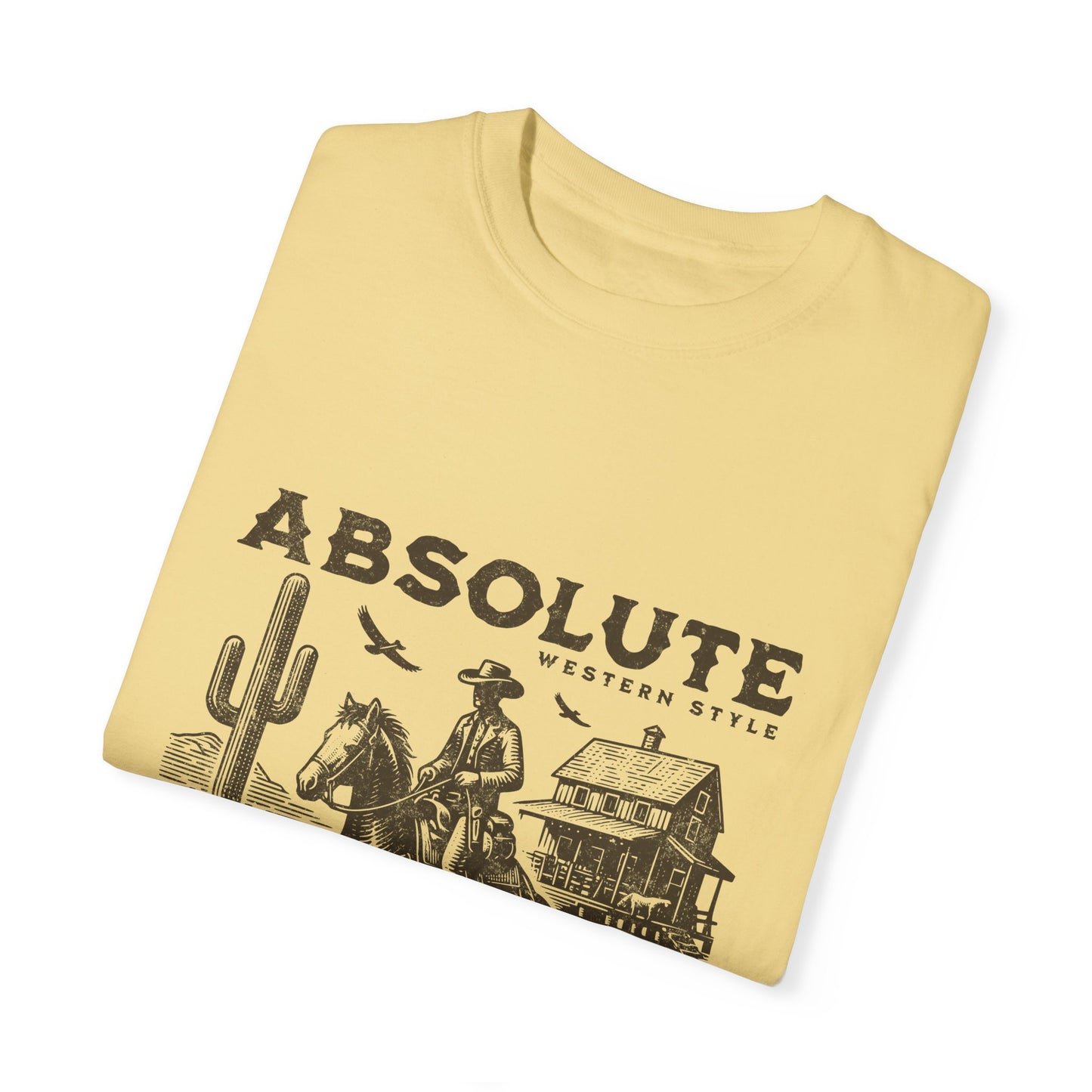Long Live The Cowboy Graphic Unisex T-shirt